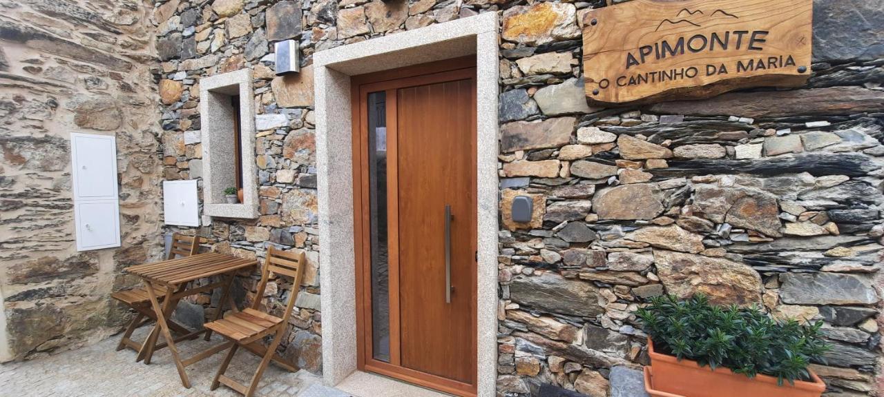 Holiday home Apimonte O Cantinho Da Maria - Pn Montesinho