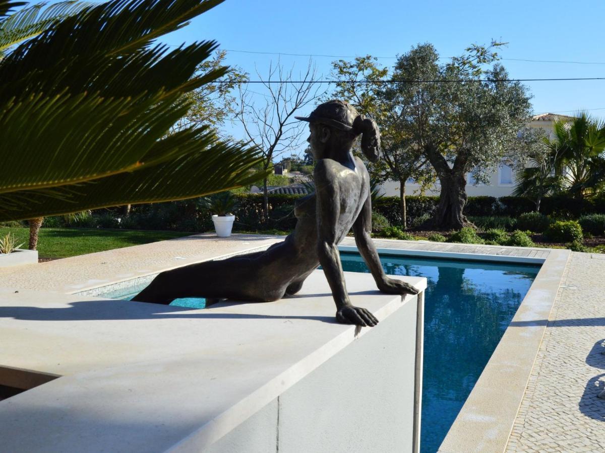 Modern With Swimming Pool Near Carvoeiro Villa Carvoeiro (Lagoa)