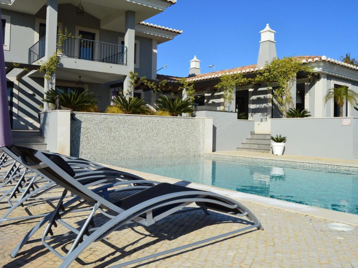 Villa Modern With Swimming Pool Near Carvoeiro *