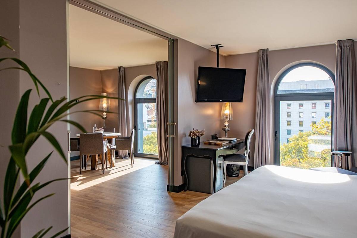 138 Liberdade Hotel