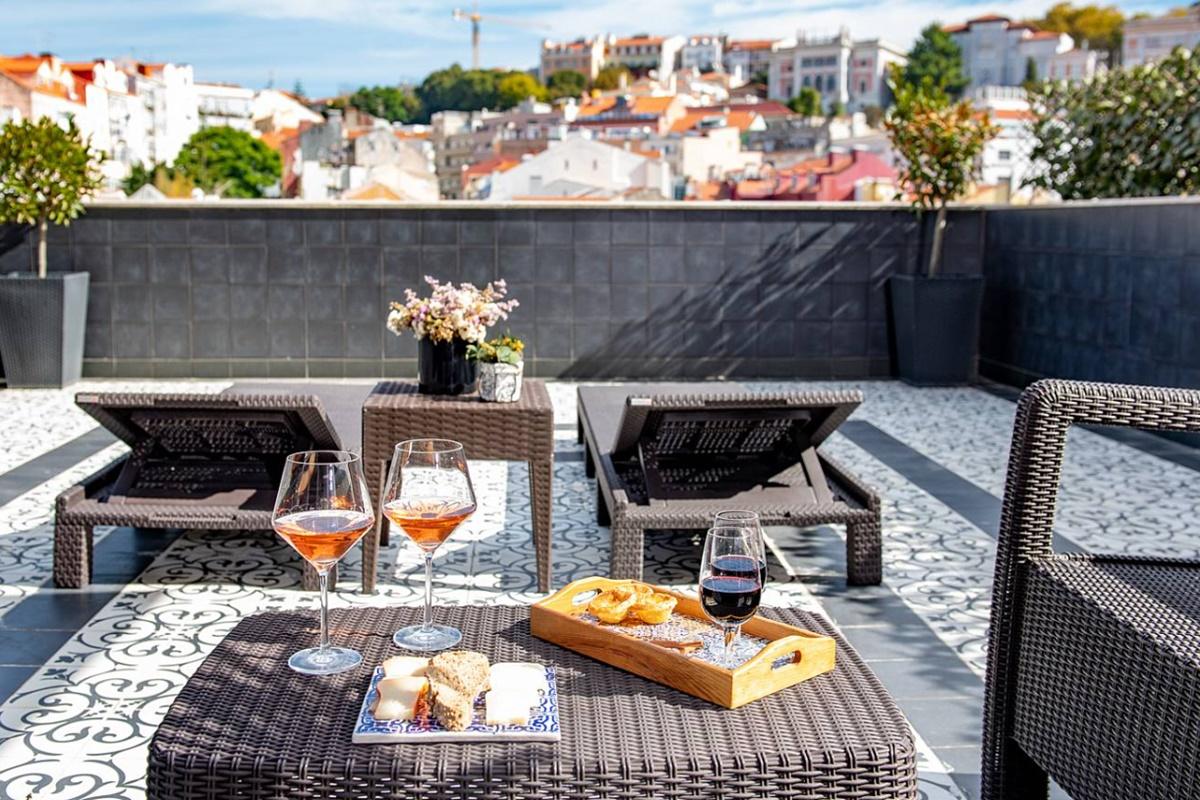138 Liberdade 5* Lisbon
