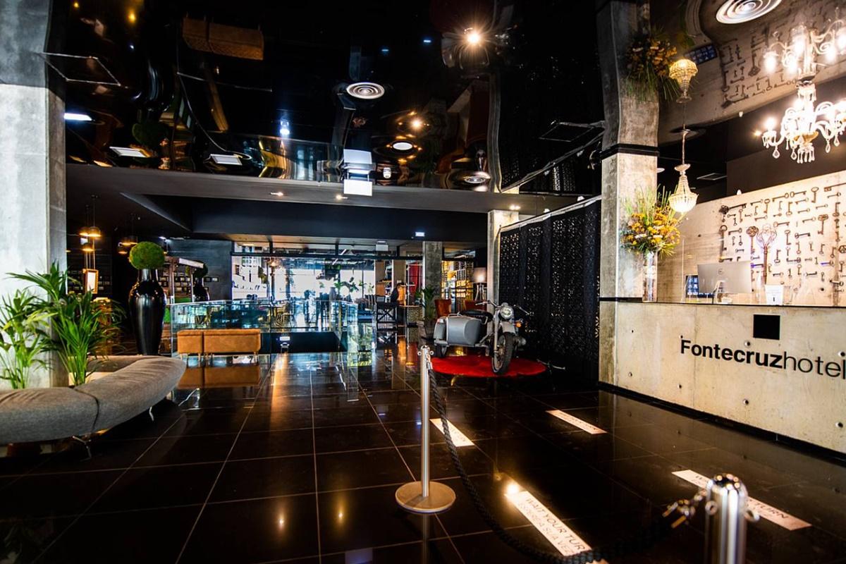 Hotel 138 Liberdade