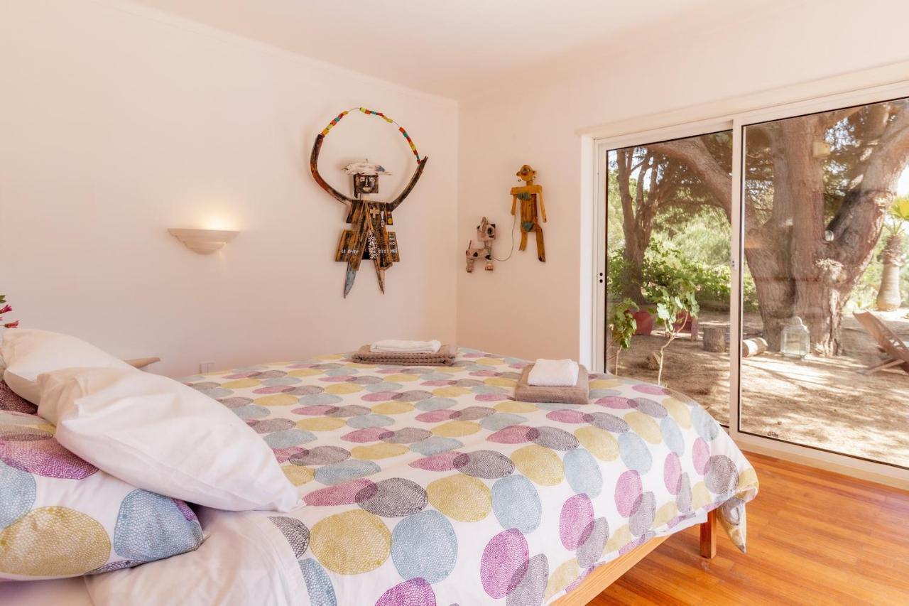 Meia Lua - Your Private Artsy Paradise Overlooking The Ria Formosa With Pool And Sea Views Near Barril Beach, Tavira * Luz de Tavira