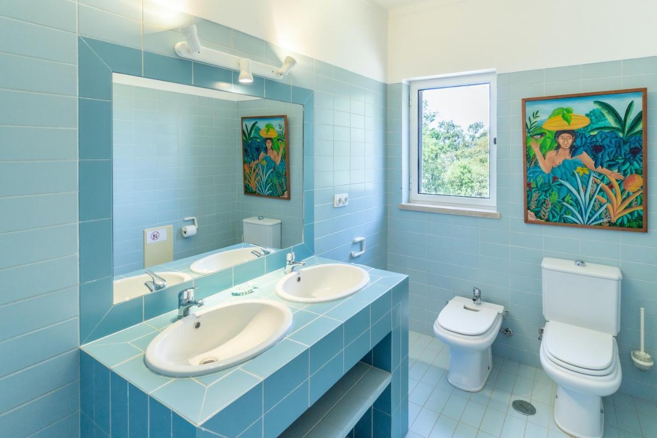 Meia Lua - Your Private Artsy Paradise Overlooking The Ria Formosa With Pool And Sea Views Near Barril Beach, Tavira Pousada *