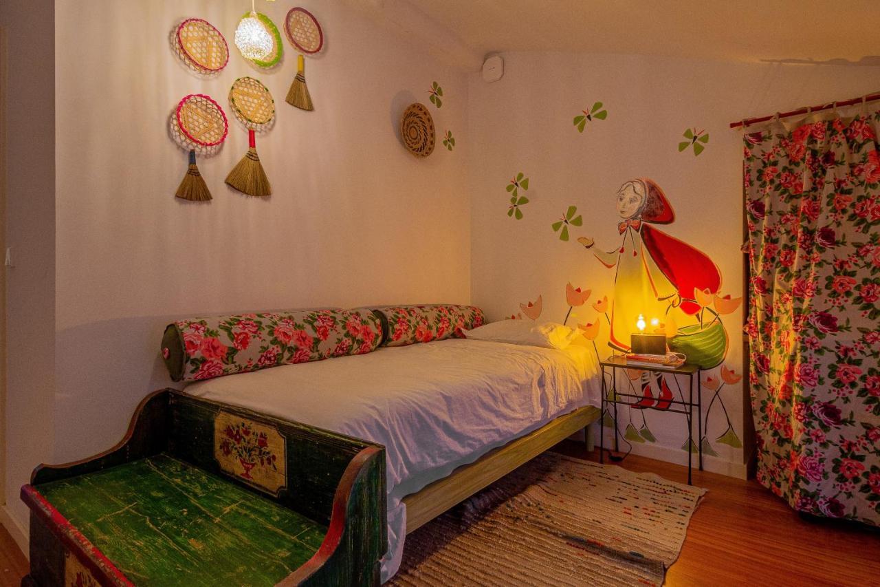Cerrado Fontainhas Farm stay