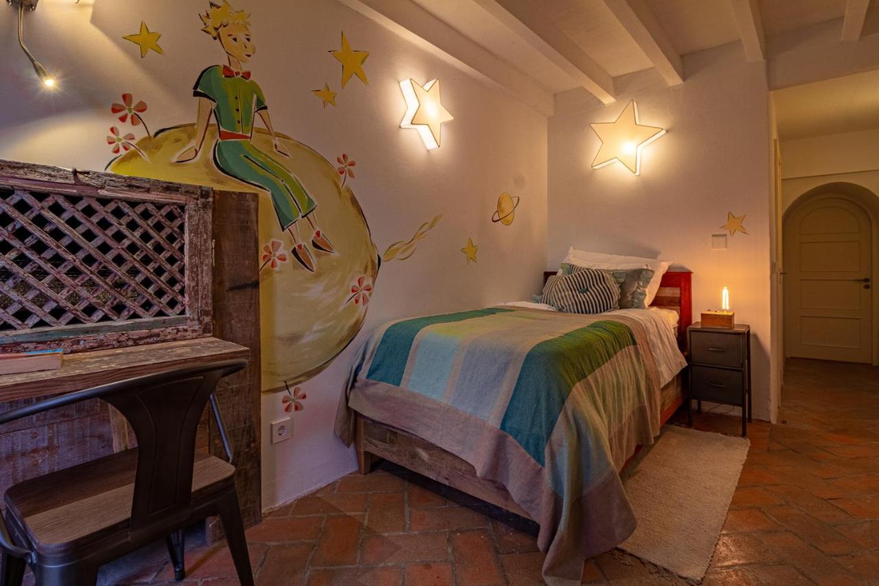 Cerrado Fontainhas Farm stay Sintra