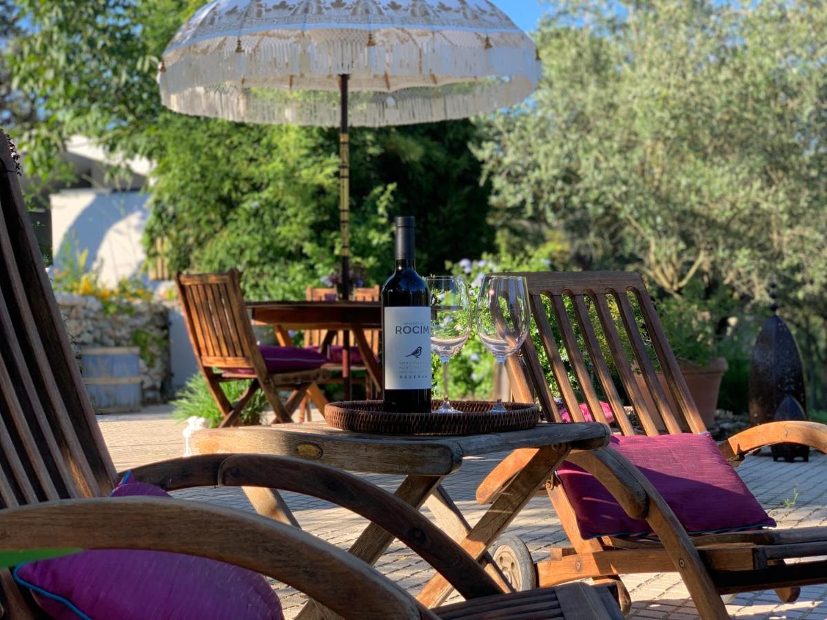 Cerrado Fontainhas Farm stay Sintra