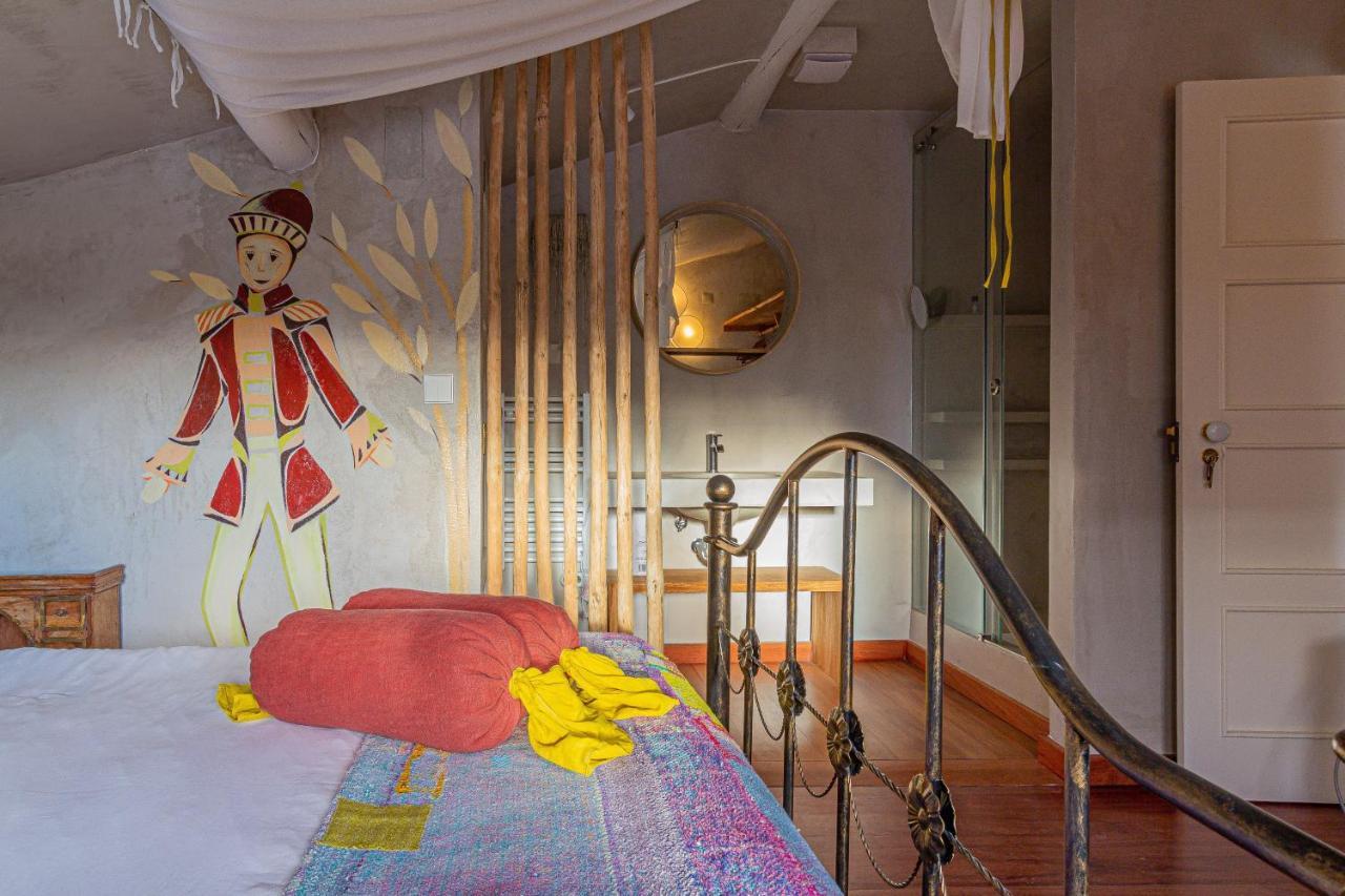 Cerrado Fontainhas Farm stay Sintra