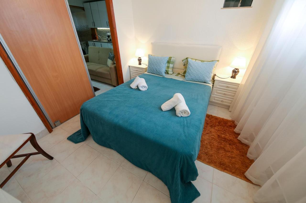 Apartamento Casa Da Tia Laura Nazaré