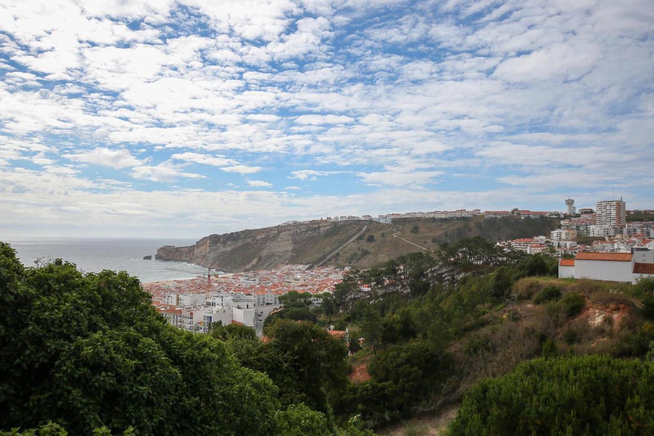 Casa Da Tia Laura Appartement Nazaré