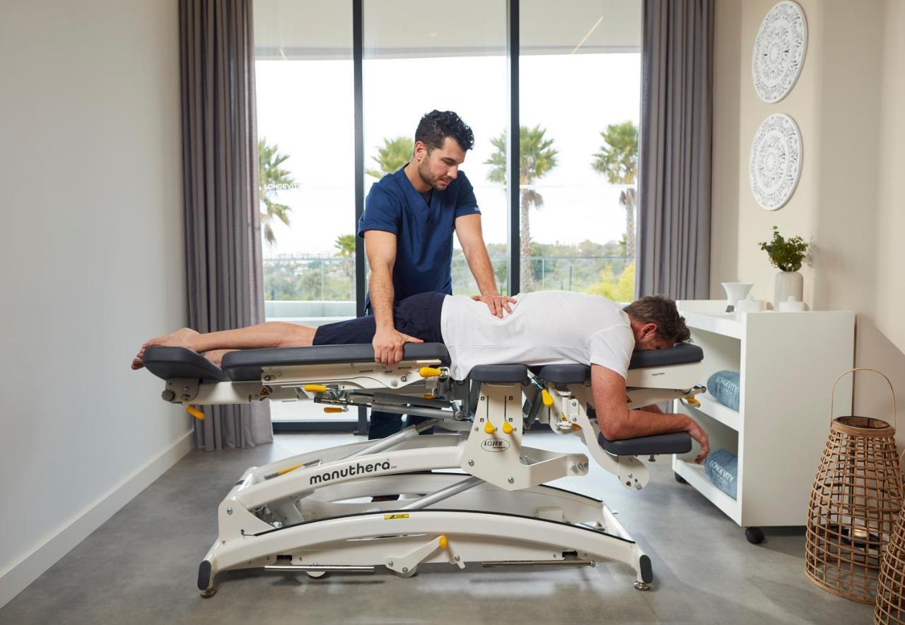 Longevity Health & Wellness - Adults Only Hotel Alvor