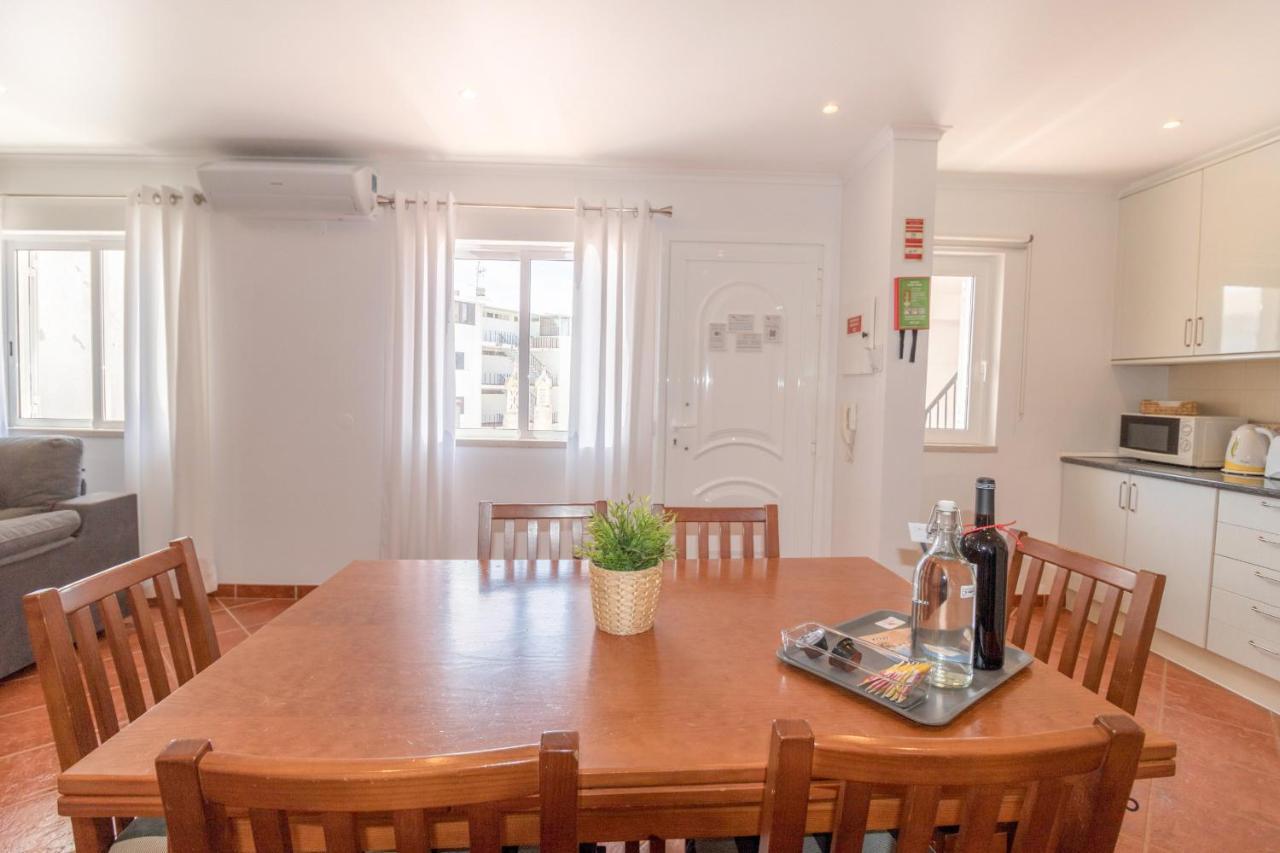 Apartment #008 T2 Tenis By Holidays Albufeira