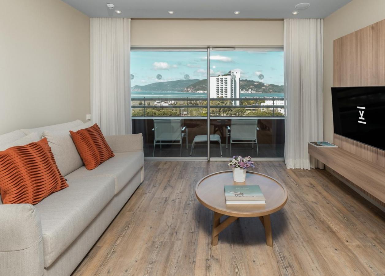 Aparthotel The Editory By The Sea Comporta