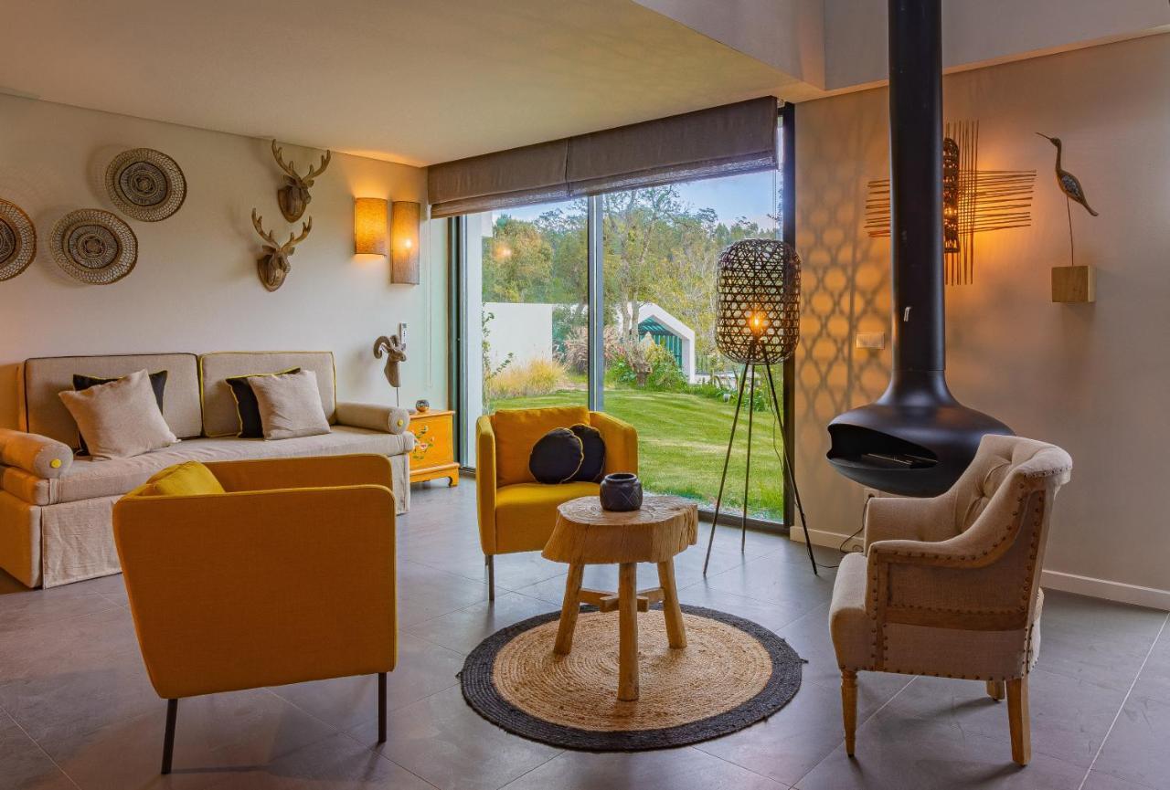 Cerrado Fontainhas Farm stay Sintra