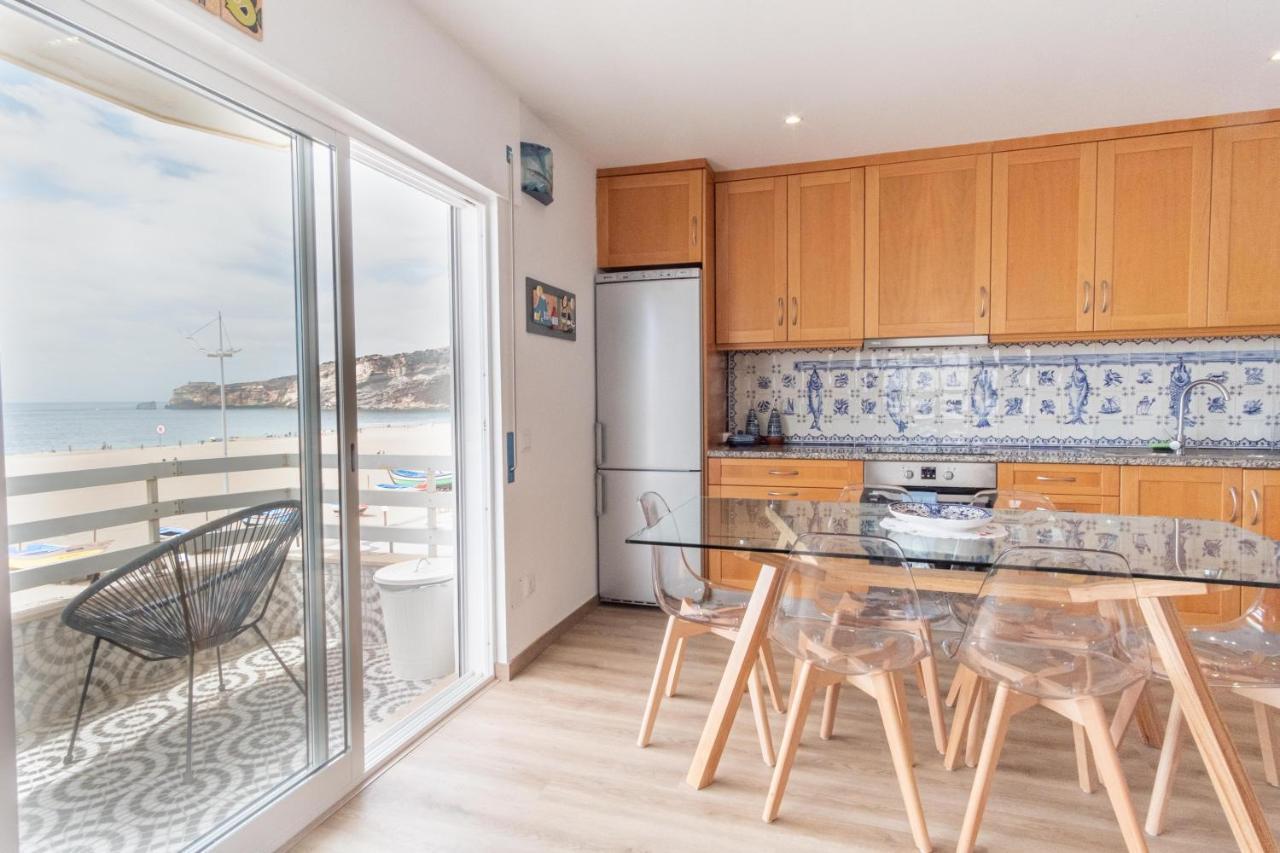 Mar E Sol Apartment Nazare