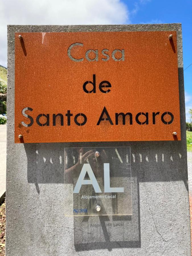 Casa De Santo Amaro