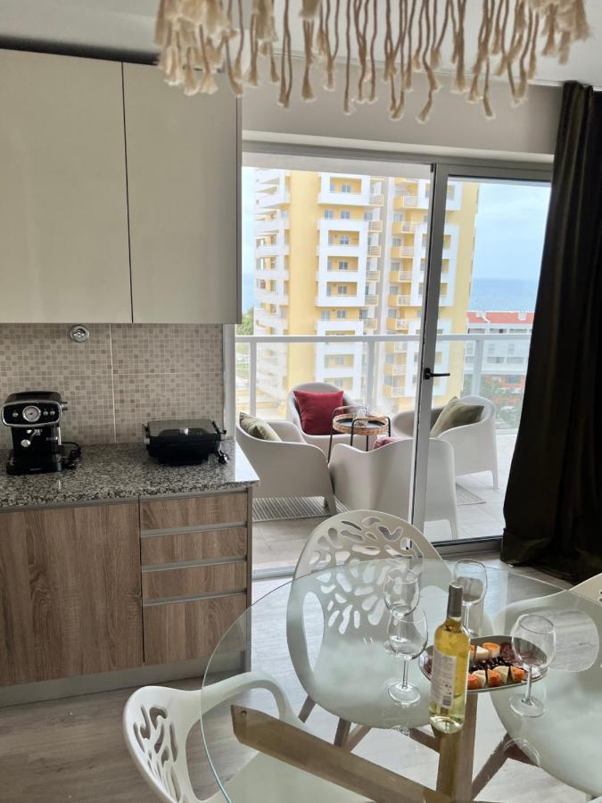 Mcrame Design Sea View, Beachfront, Swimming Pool, 2bdr, 2bar, 6 Pax, Da Rocha * Portimao