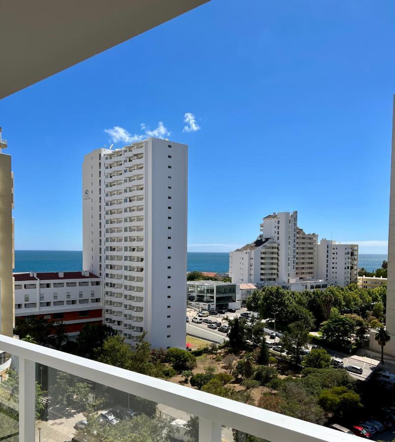 Mcrame Design Sea View, Beachfront, Swimming Pool, 2bdr, 2bar, 6 Pax, Da Rocha Portimao