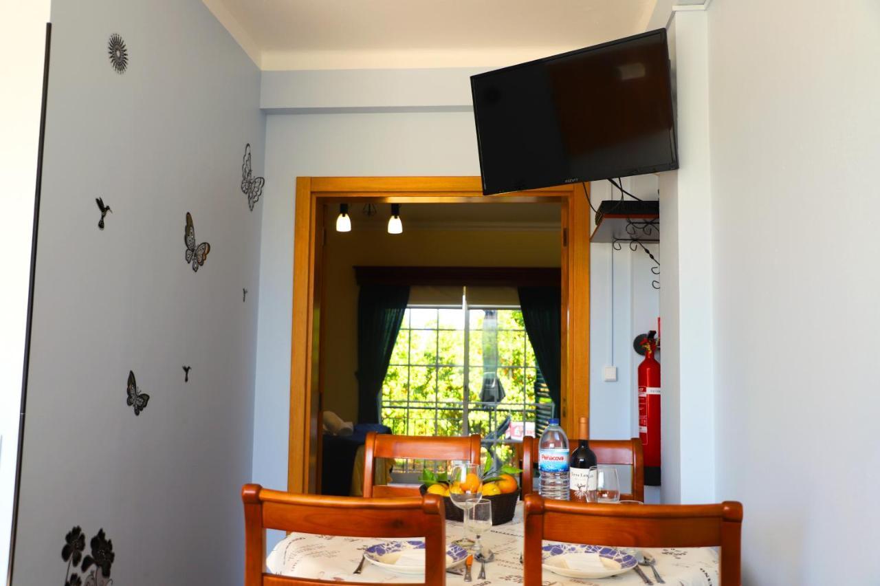 O Quadradinho Appartement Tavira