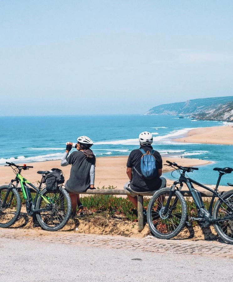 Bedebike Obidos