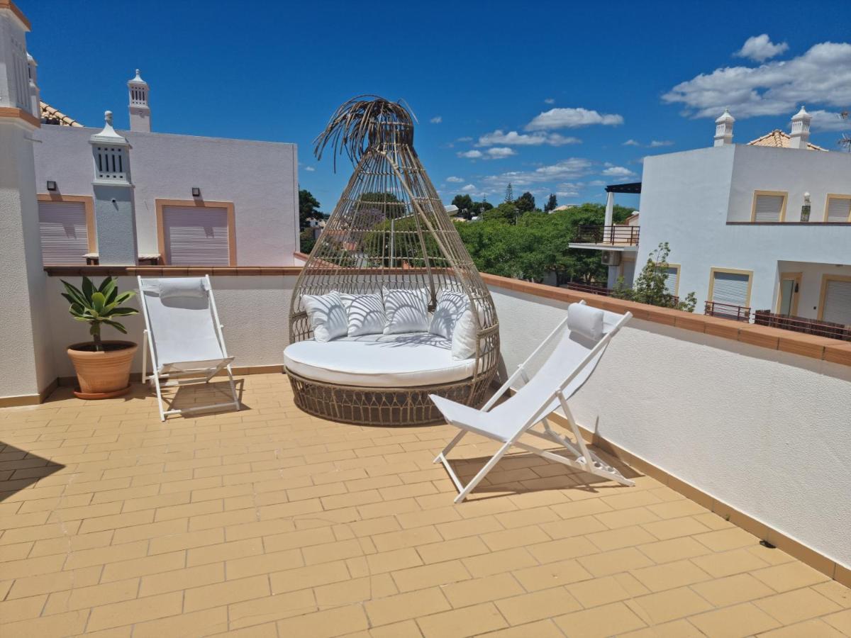 Apartment De Tavira Gomeira, 2 Bedroom, 3 Terraced Penthouse With Seaview, 300m From The Sea Cabanas De Tavira