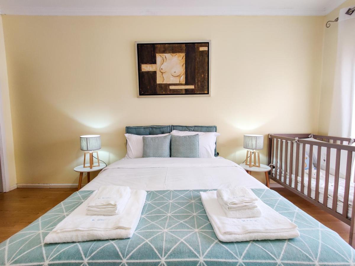 Apartment Ap Amorosa - 5 Minutes From The Viana do Castelo