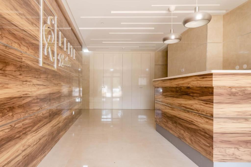 Apartment & Sun Da Rocha *