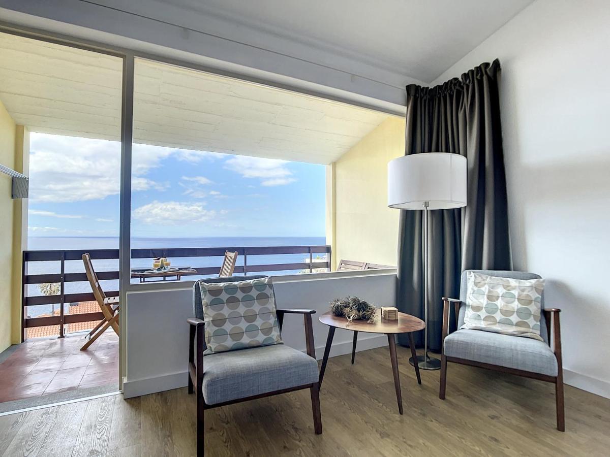 Madeira Ocean View By Atlantic