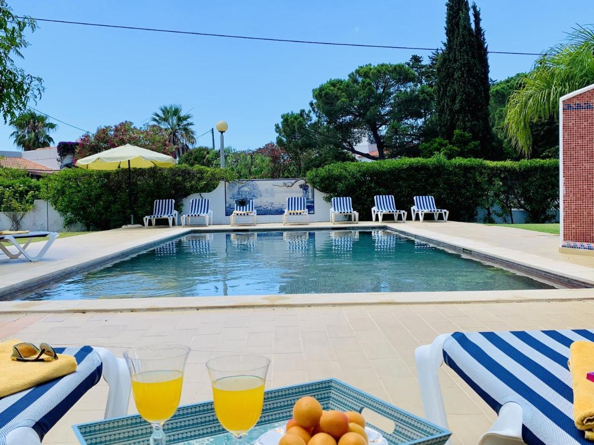 Charming House In Carvoeiro + Pool Сasa de vacaciones Carvoeiro (Lagoa)