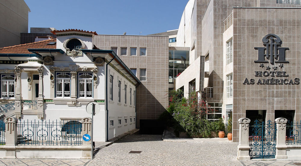 As Americas Hotel 4*