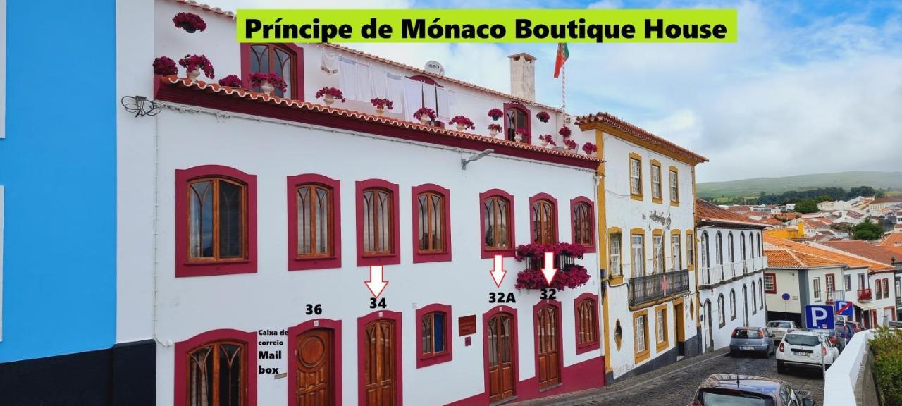 Holiday home Principe De Monaco Boutique House