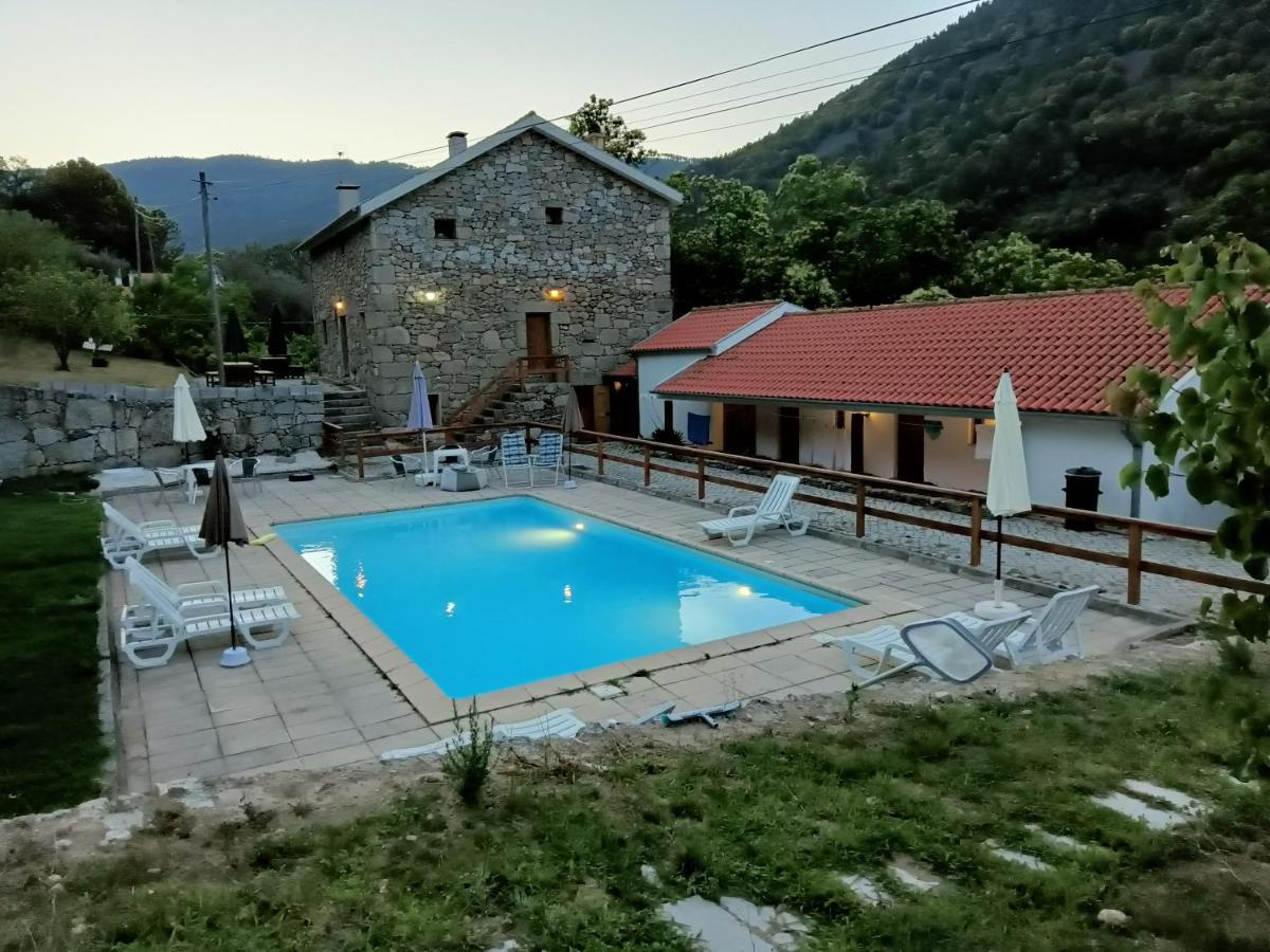 Quinta De Leandres Guest house Manteigas