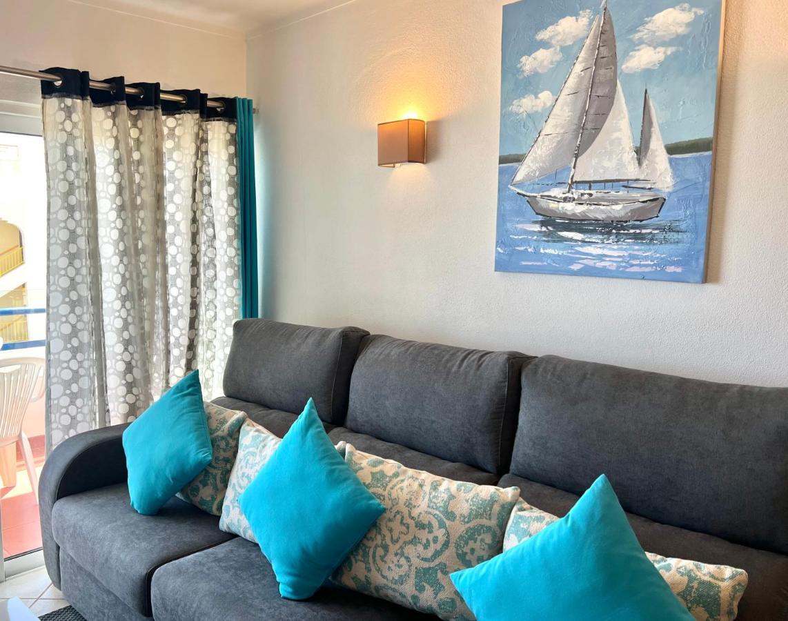 Mar Wonderful View - Apartment Quarteira