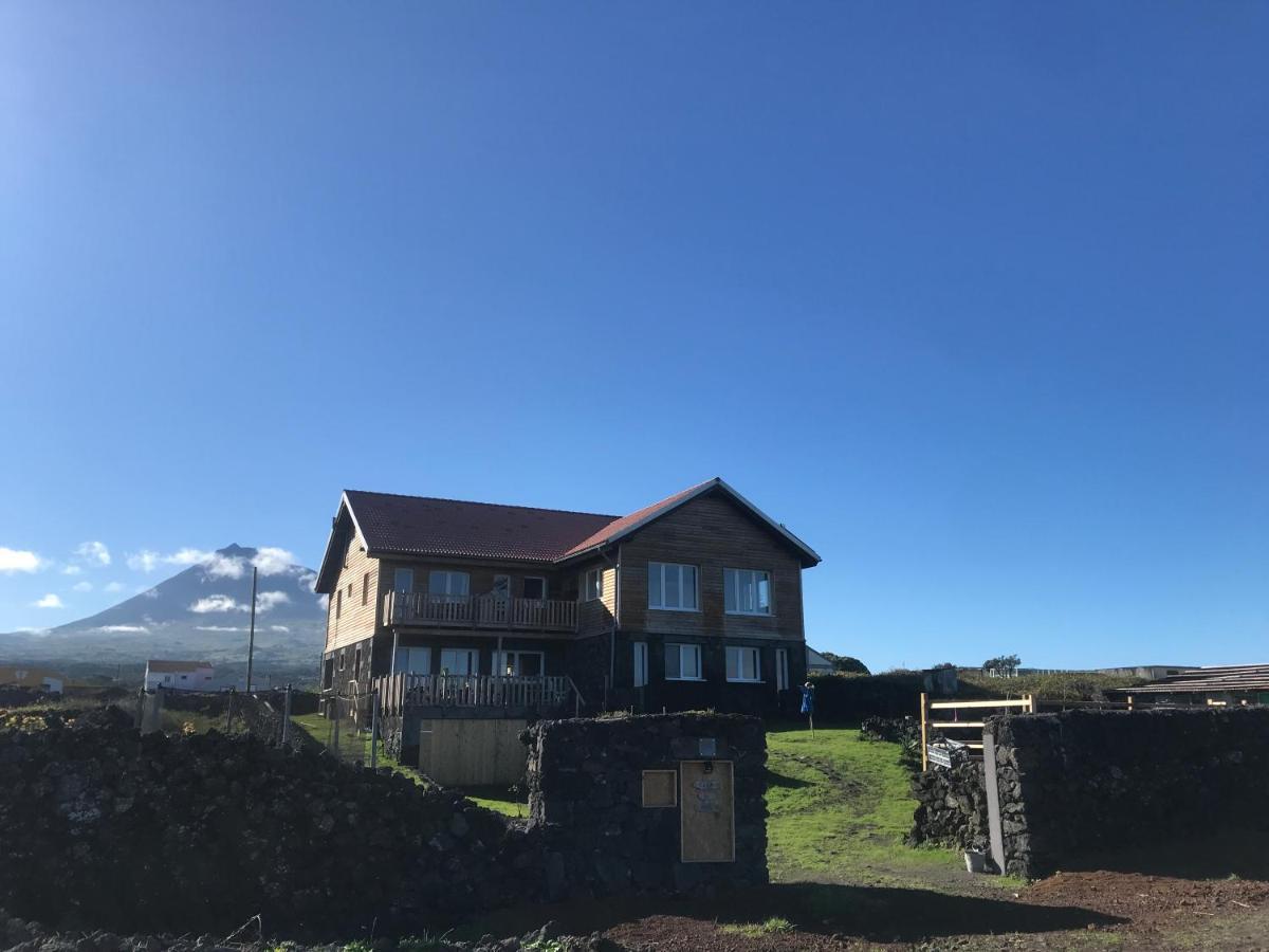 Casa-do-mar * Madalena (Azores)