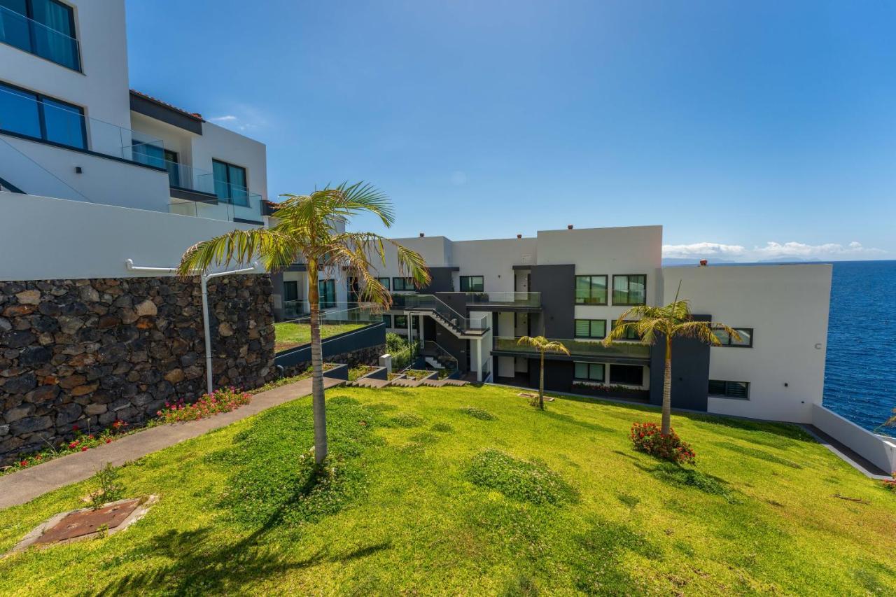 Flh Amazing Ocean View With Balcony Apartment Santa Cruz (Madeira)