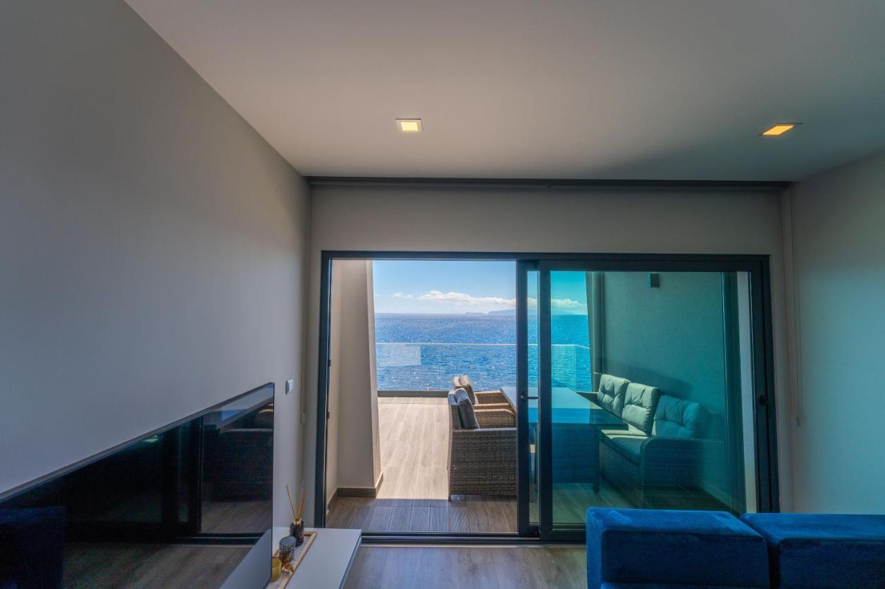 Apartment Flh Amazing Ocean View With Balcony Santa Cruz (Madeira)