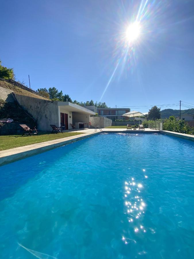 Casa Da Gruta- Holiday home Amarante