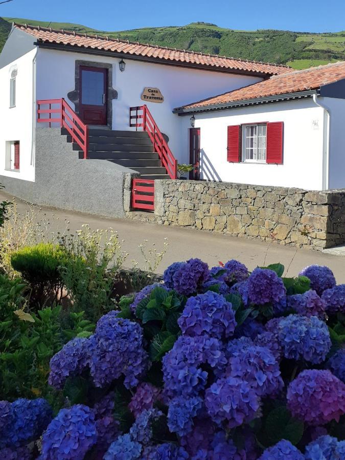 Casa Da Travessa Casa de férias *