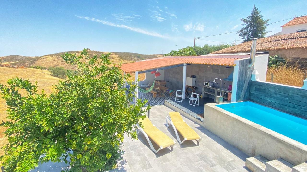 Casa Dos Chocalhos-piscina-perto Fluvial-vista Incrivel E Sossego Vakantiehuis