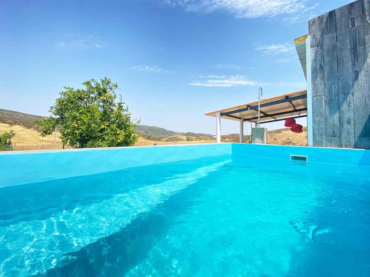 Casa Dos Chocalhos-piscina-perto Fluvial-vista Incrivel E Sossego Vakantiehuis *