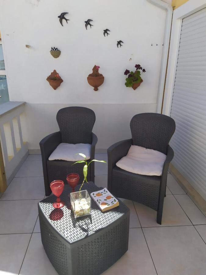 Casa Do Terraco Apartment