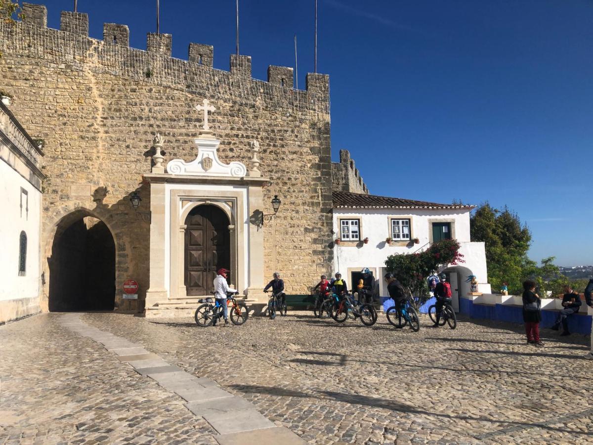 Bed & Breakfast Bedebike Obidos