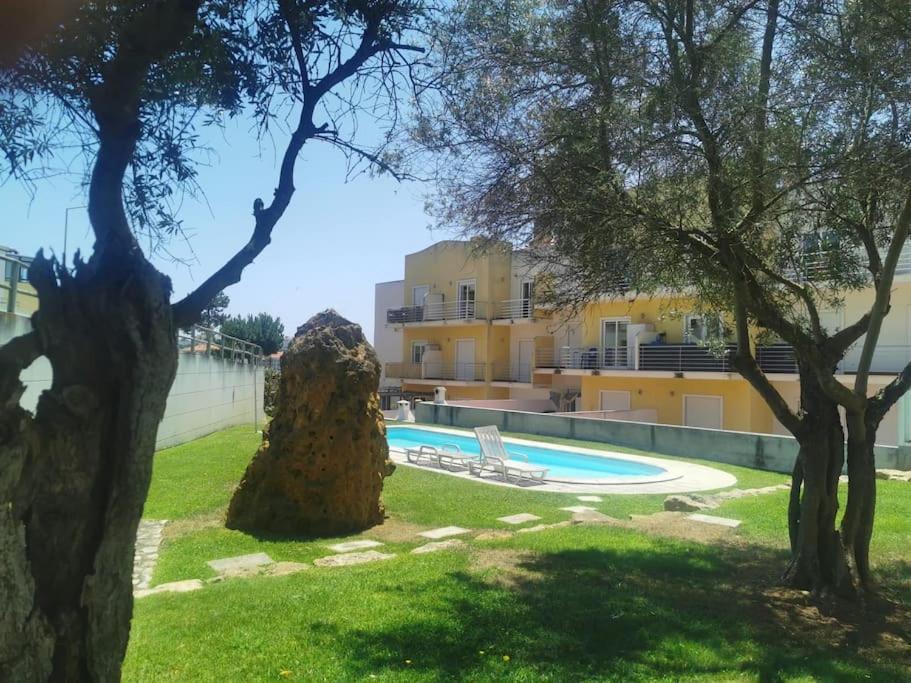 Apartment Amazing By The Ocean - Fully Equipped! Ericeira