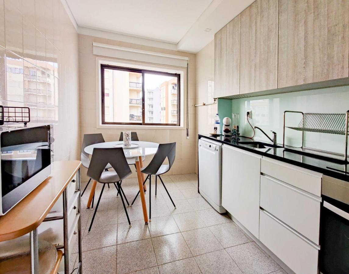 Apartment Ap Amorosa - 5 Minutes From The Viana do Castelo