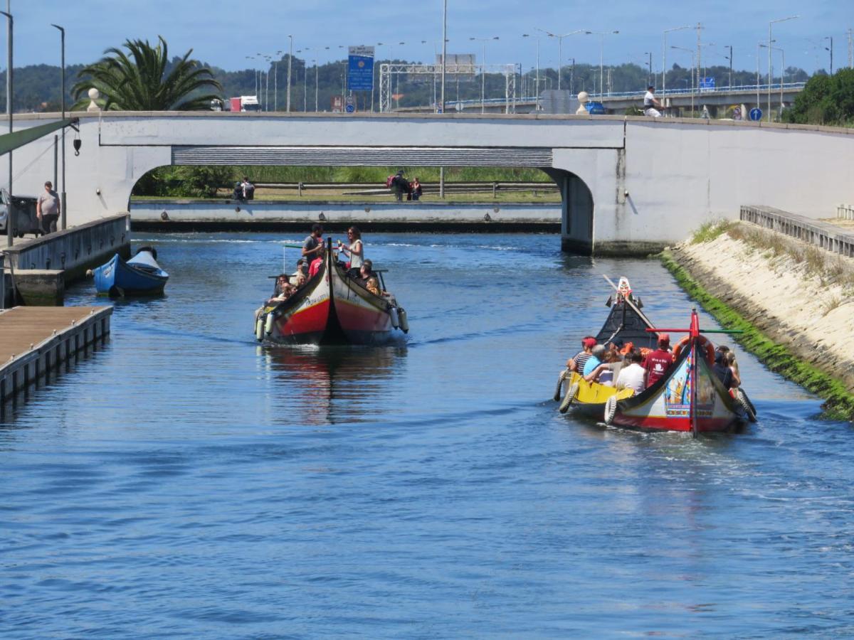 Hostal Vagueira - Pool & Aveiro