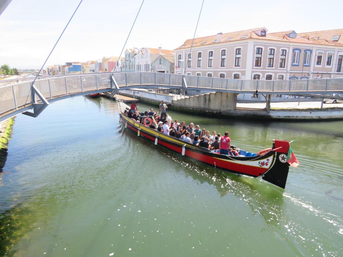 Vagueira - Pool & Hostal Aveiro