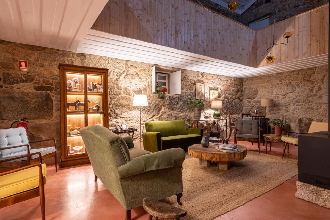 Hotel Quinta Do Rio Noemi Guarda