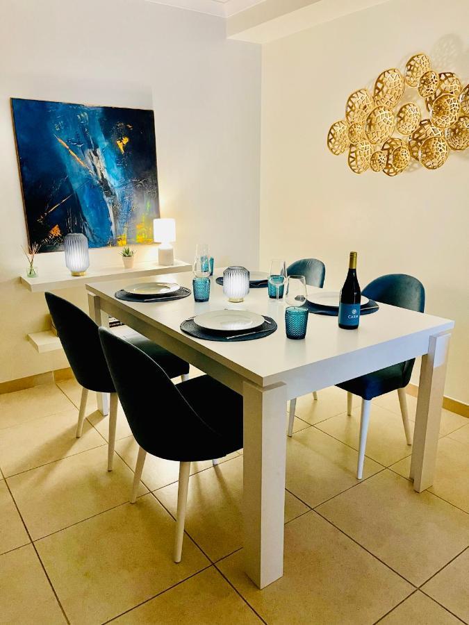 On The Stunning Olhos De Agua Apartment Albufeira
