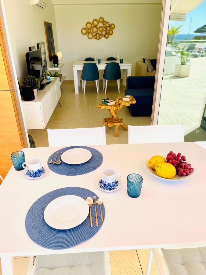 On The Stunning Olhos De Agua Apartment Albufeira