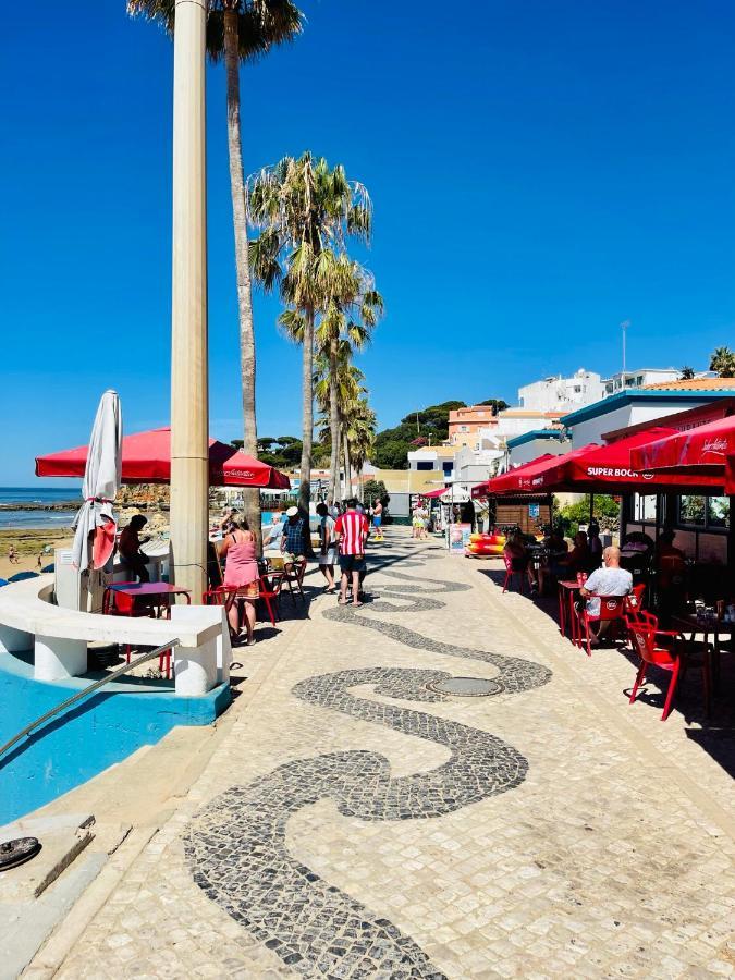 Apartment On The Stunning Olhos De Agua Albufeira